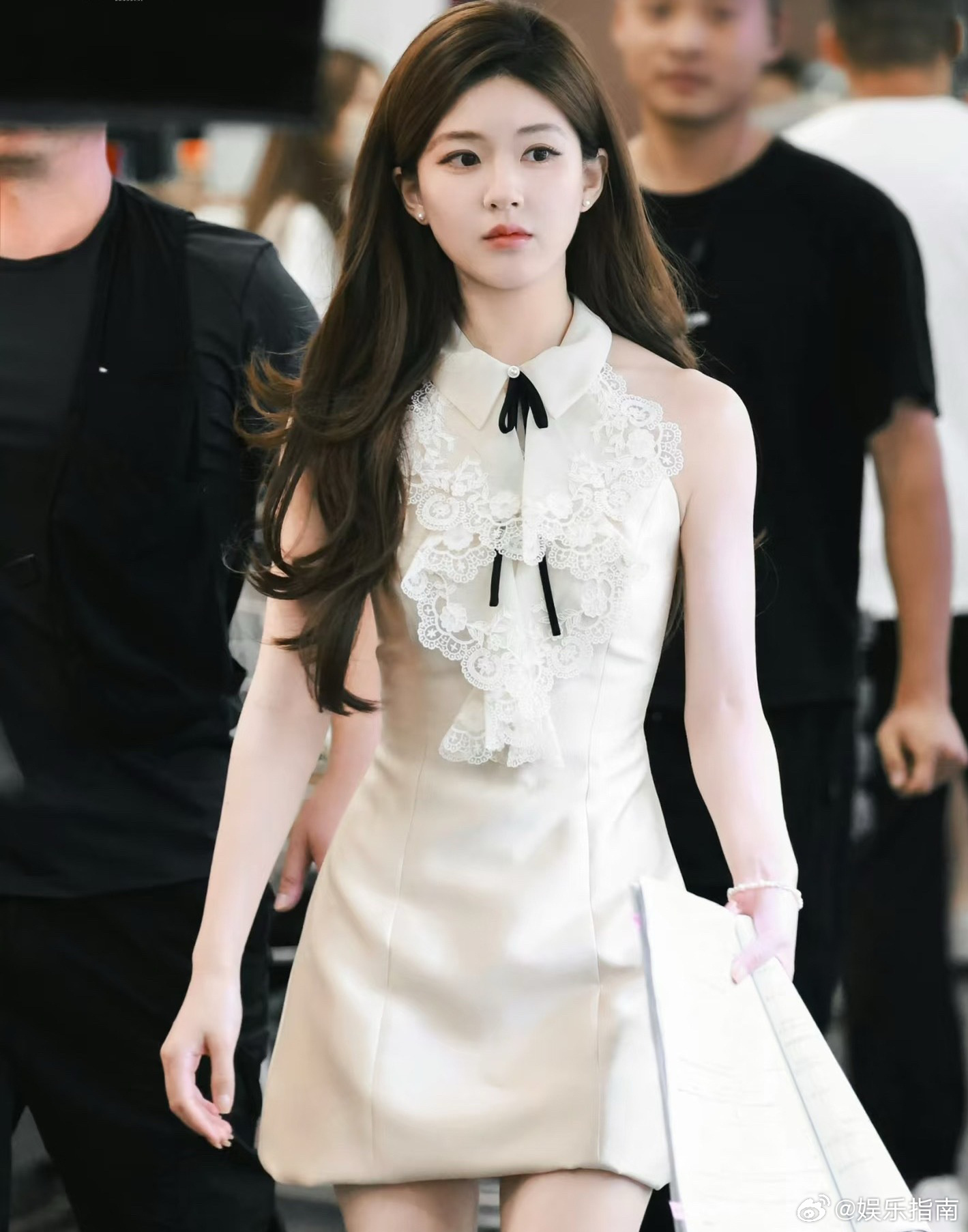 赵露思《许我耀眼》登上🐧Q4财报，大爆剧就这么威武 