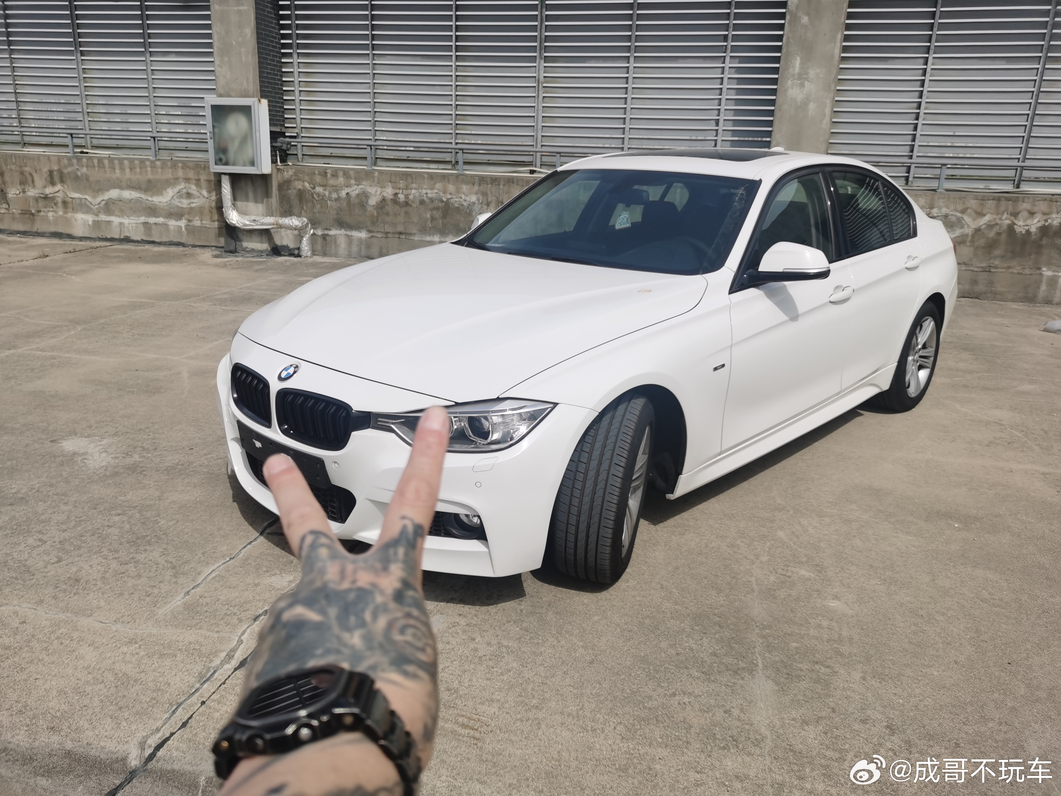说到F底盘的3系，标轴328 M运动绝对是各位Bimmer都追求过的一台车，能兼