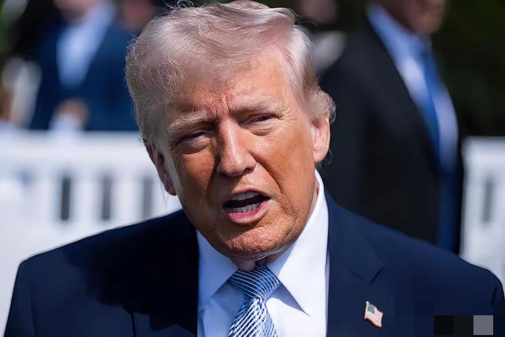 美国特朗普摊牌了！
4月10日，美国总统特朗普在与北约秘书长吕特会晤时，直接摊牌