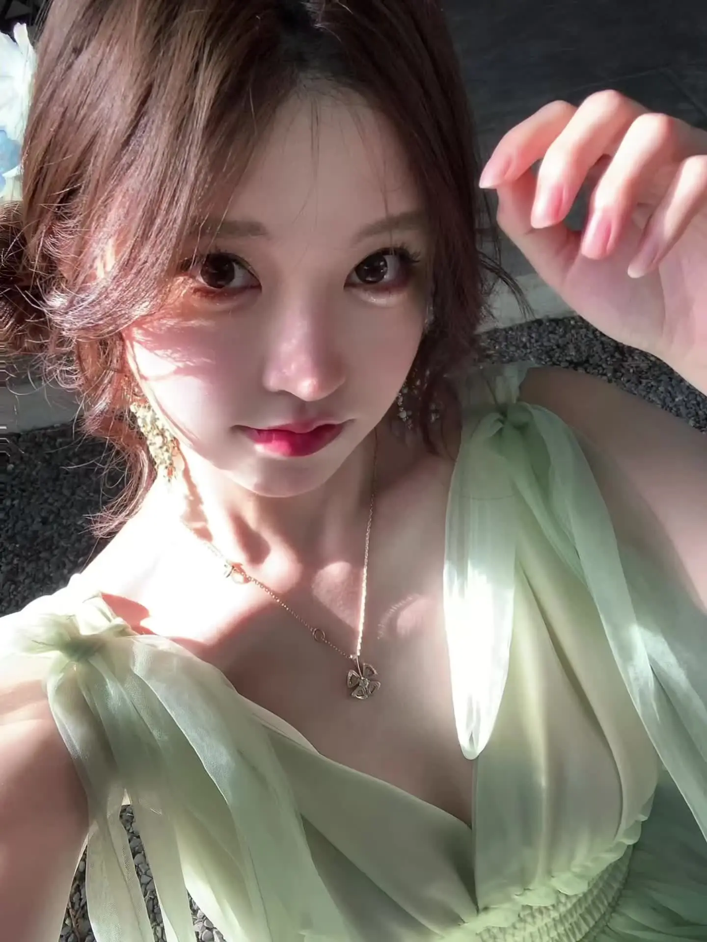 我想爱你浅浅不停息