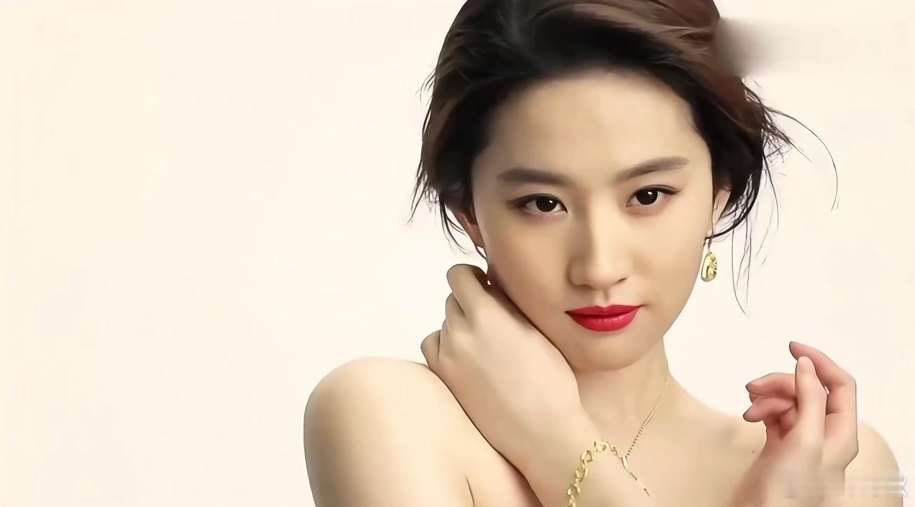 压得住黄金的女人 