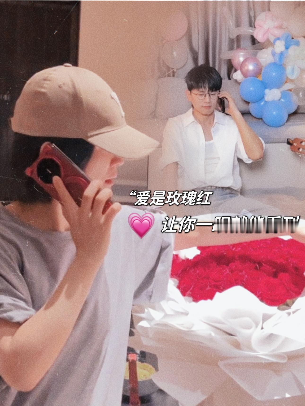 张杰谢娜[超话]  爱人啊[心] ​​​