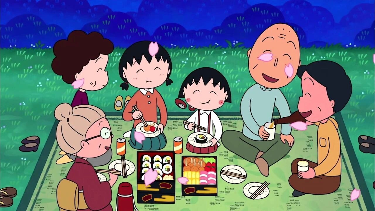 一家人健健康康，开开心心，我们就比太多人都幸运了。