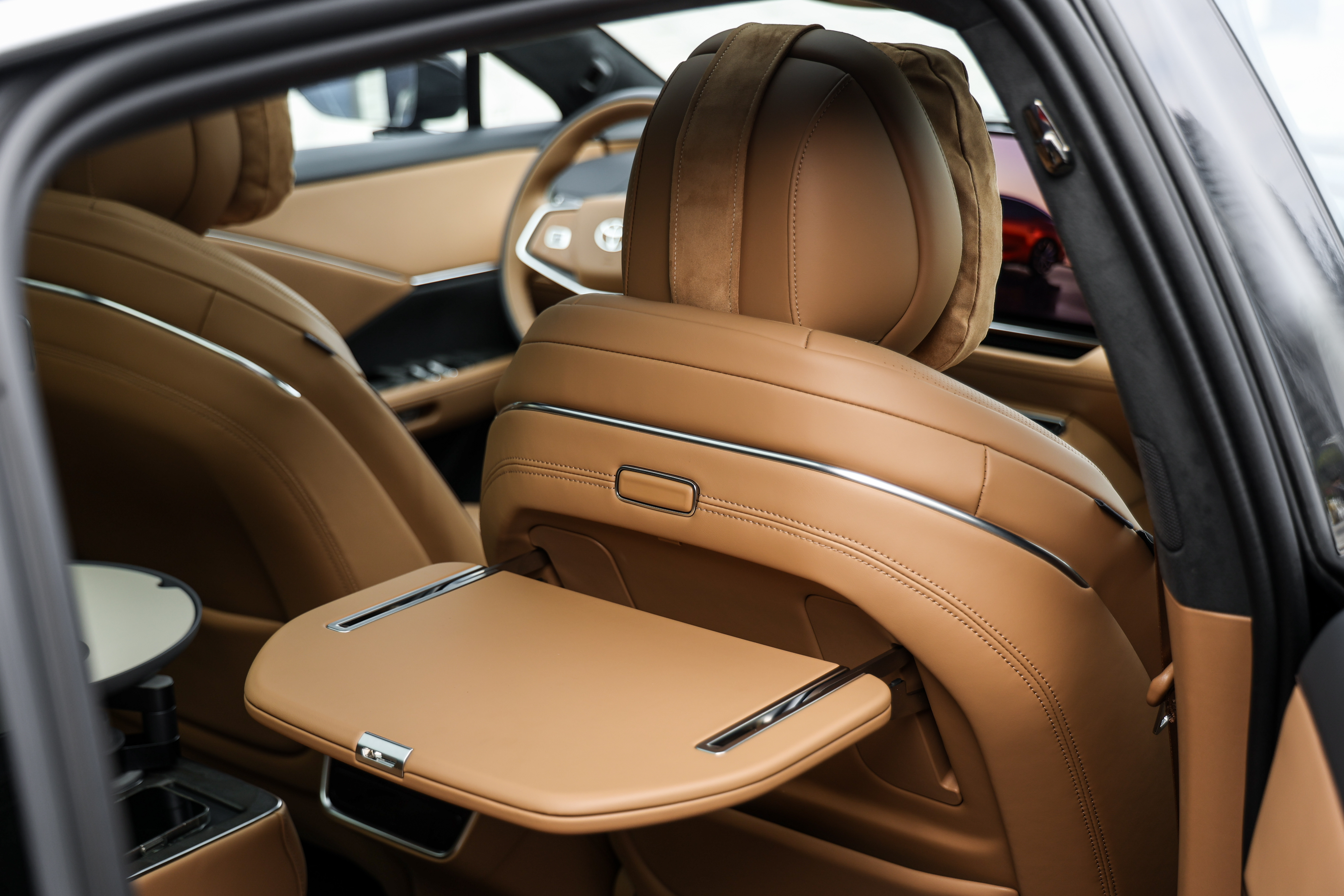 铂智7上市限时补贴权益价14.78万起 谁懂啊家人们！想买纯电轿车又想要豪华质感