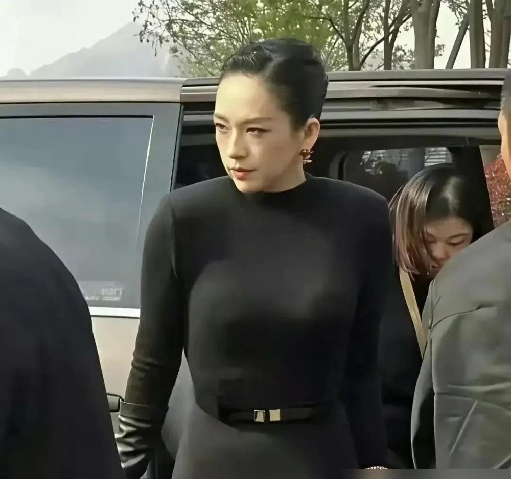 章子怡的戏份真被删了吗？
戛纳那场质问风波背后，藏着更深的真相。
《酱园弄》上映