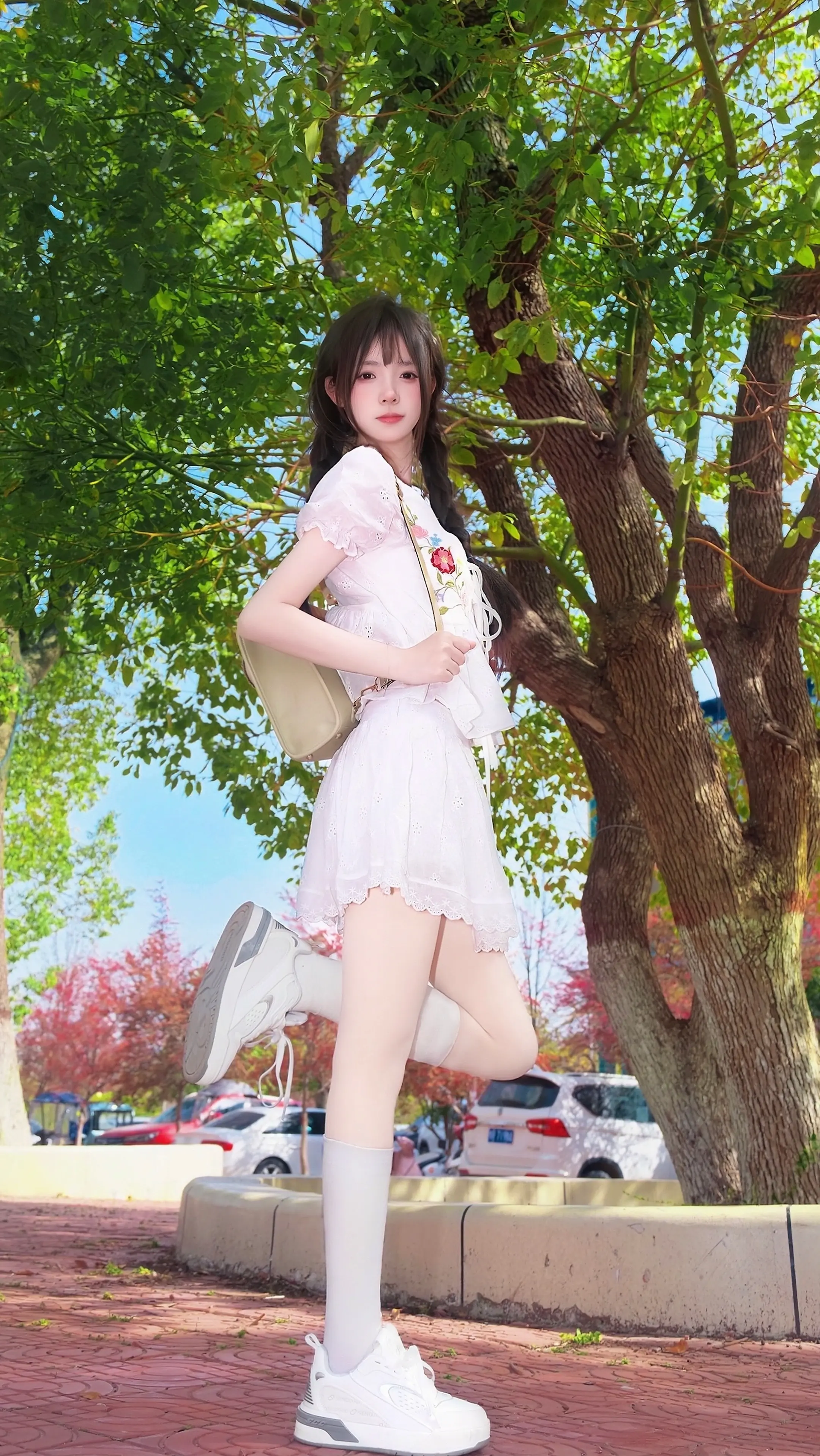 人类需要很多很多晴天和阳光