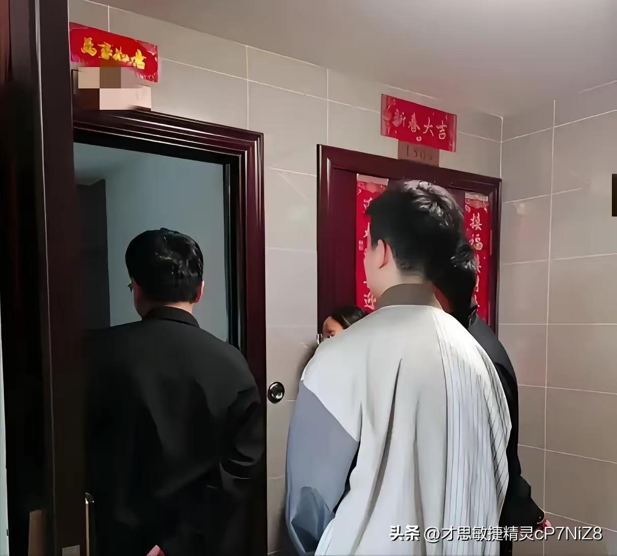 北京，一女租客失联了3个月，男房东担心她出事，在向警方报备后，强行打开了女租客的