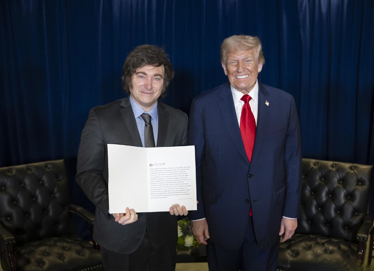 美国和阿根廷正在就一项协议进行深入谈判，该协议将允许美国把来自其他国家的移民驱逐