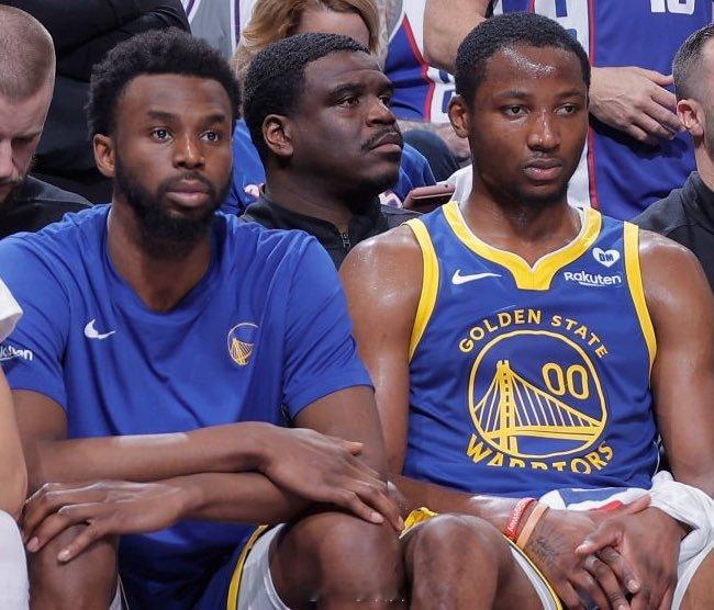 马克·斯泰因消息，库明加和威金斯互换正成为可能，去年2月，勇士用威金斯从热火换回