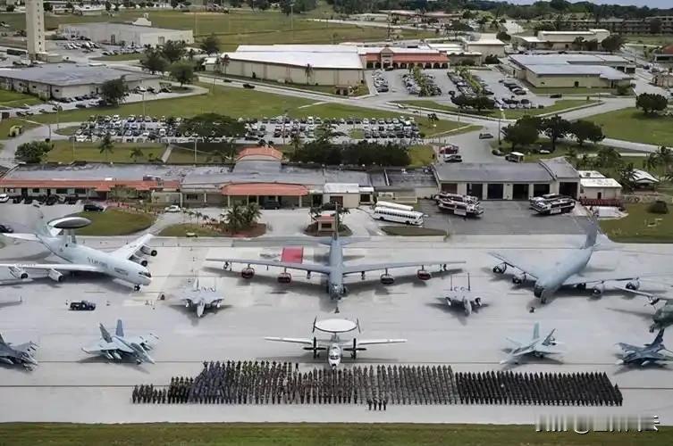 快报，快报！
美军的F-35从冲绳起飞，20分钟就能抵达中国沿海，但中国的东风-