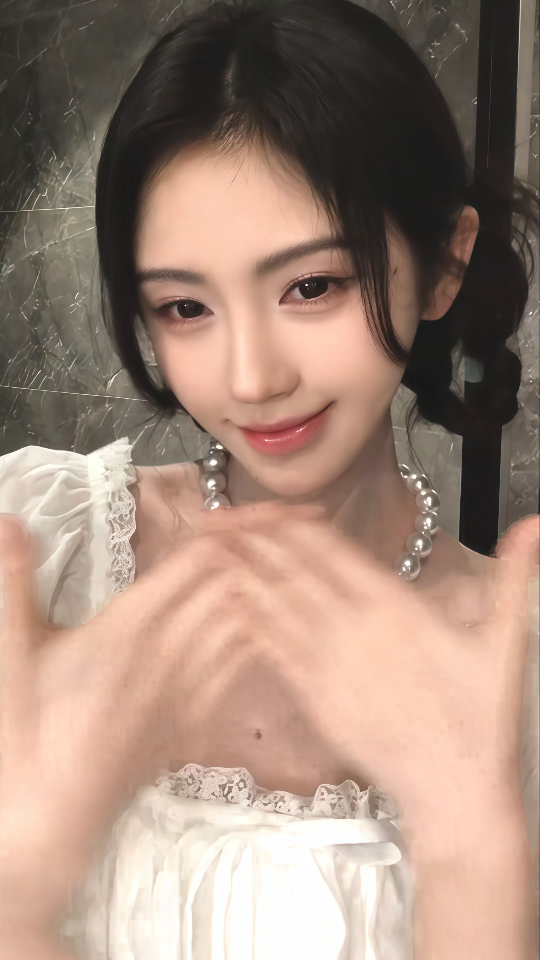 jjy鞠婧祎jjy 鞠婧祎露芜衣 jjy如果一直与你同在 那我的这片天一直放晴