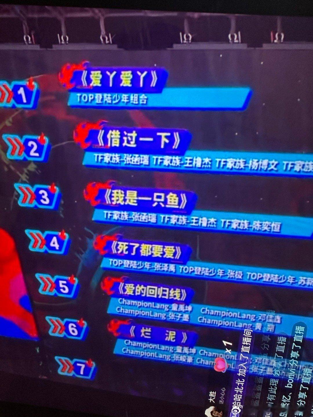 第二轮排名荣耀之战