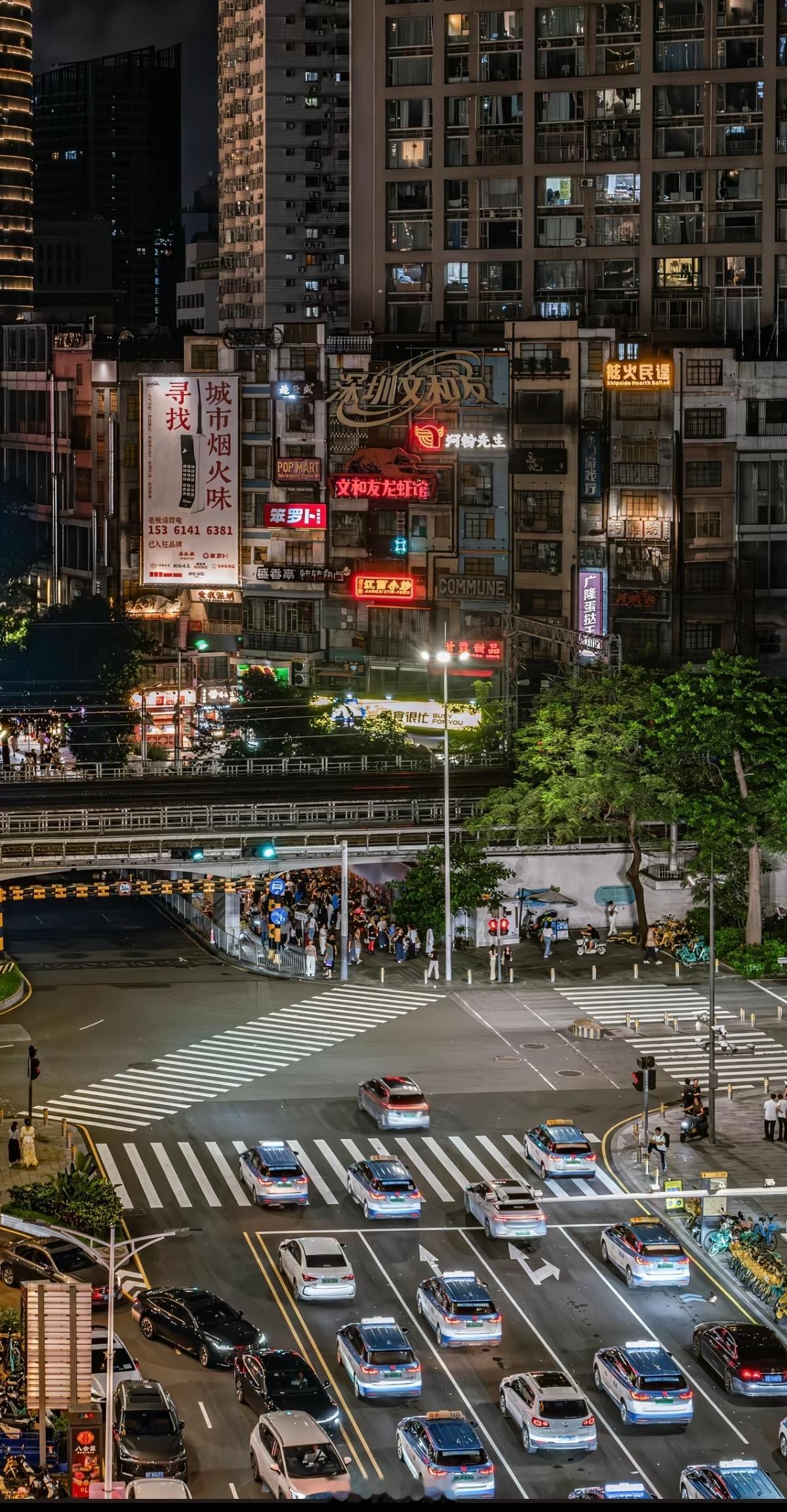 他们都说罗湖落寞了。 深圳·罗湖