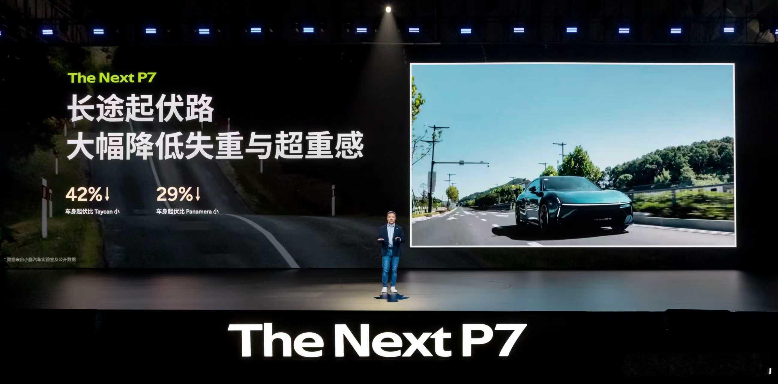 全新小鹏P7全系Ultra全新小鹏P7太火了全新小鹏P7解锁丰富的「驾控乐趣」模