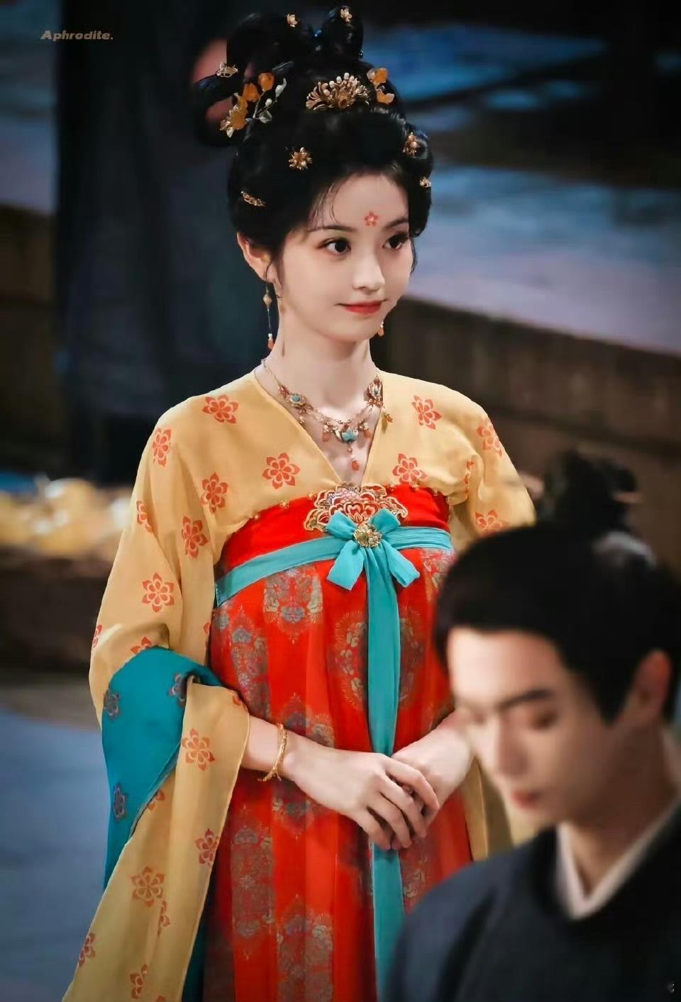 田曦薇《子夜归》也是奇幻志怪！狠狠期待了！武祯小猫咪快来玩！ ​​​