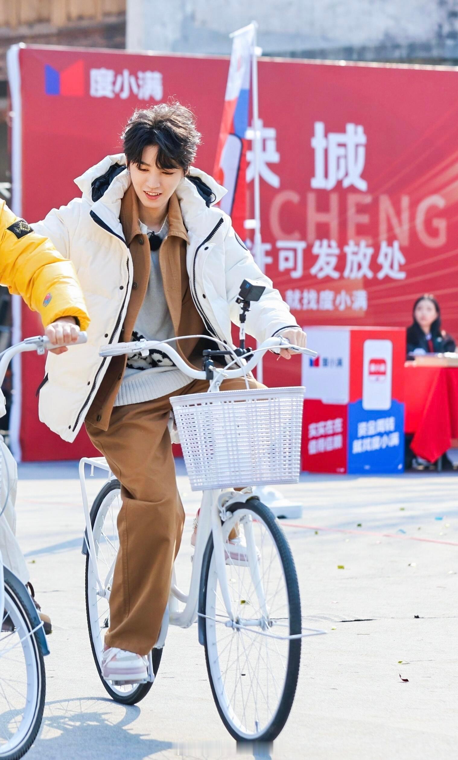 帅晕了呀！ 