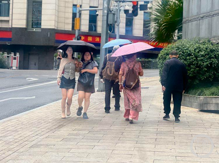 重庆今年是否会出现“短秋”？气象专家回应