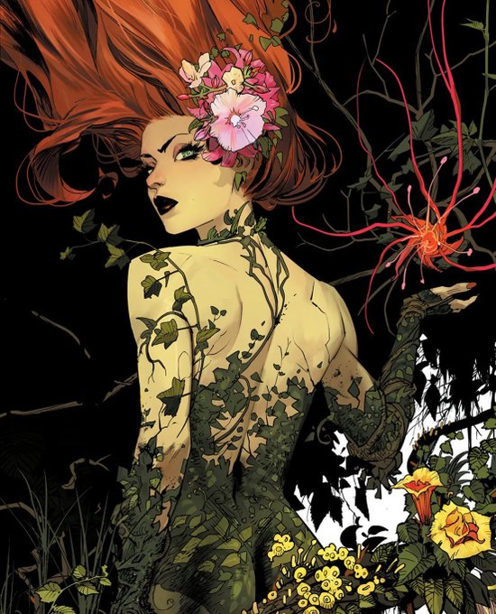 DC“毒藤女”即将迎来独立剧集。HBO正与《企鹅人》运作人劳伦·勒弗朗茨接洽，力