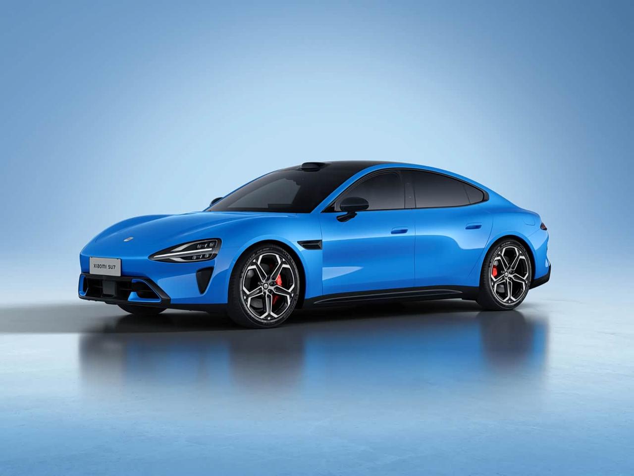 新款小米SU7上市售21.99万起 入门就是满配！

新款小米SU7正式迎来上市