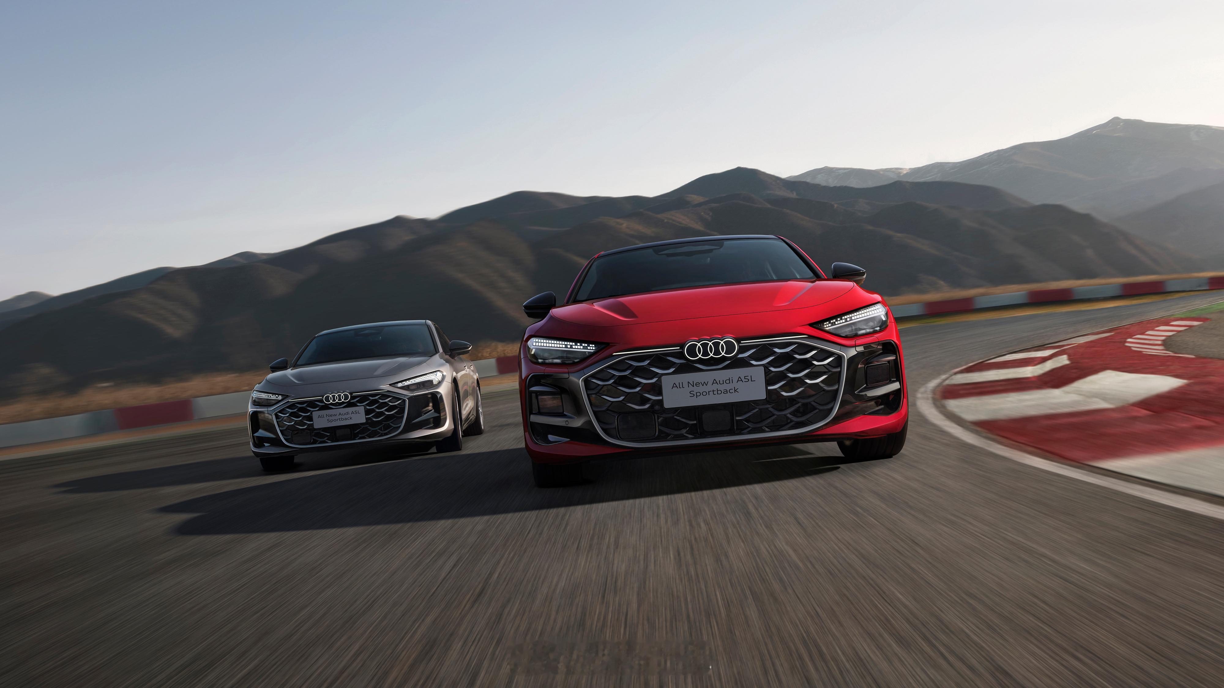 号外！号外！全新上汽奥迪A5L Sportback开启预售，26万起，顶配32万