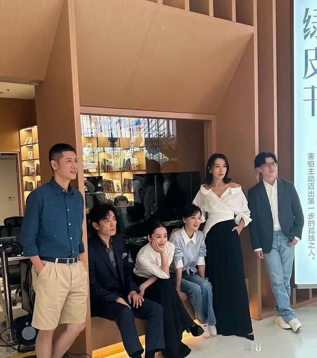 李光洁其实真不上⁠镜，电视上看着挺普‏‏‏通‏﻿，真‎人‏‎帅到﻿﻿让人惊呆‎‏