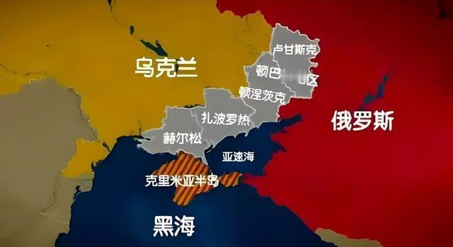 俄乌血战四年，百万尸骨之下，这场战争早已没有赢家
 
很少有人真正意识到，一场持