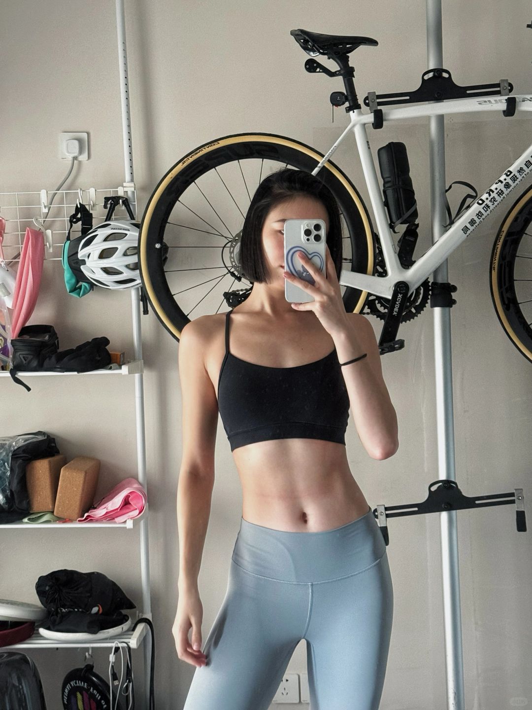 好好减脂 准备夏天啦！