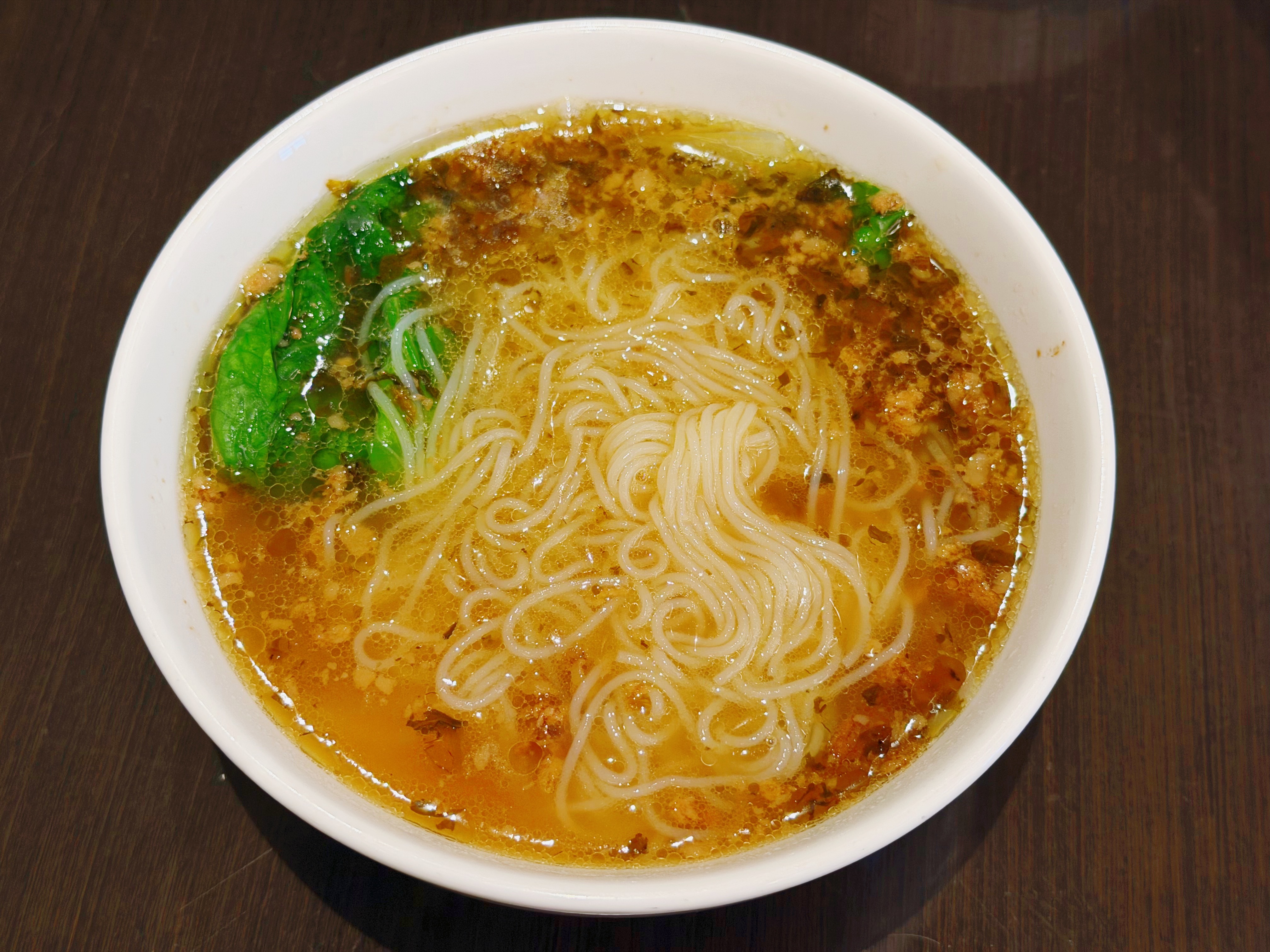 早上好！成都米粉在我的米粉美食榜排第一☝️！ 成都