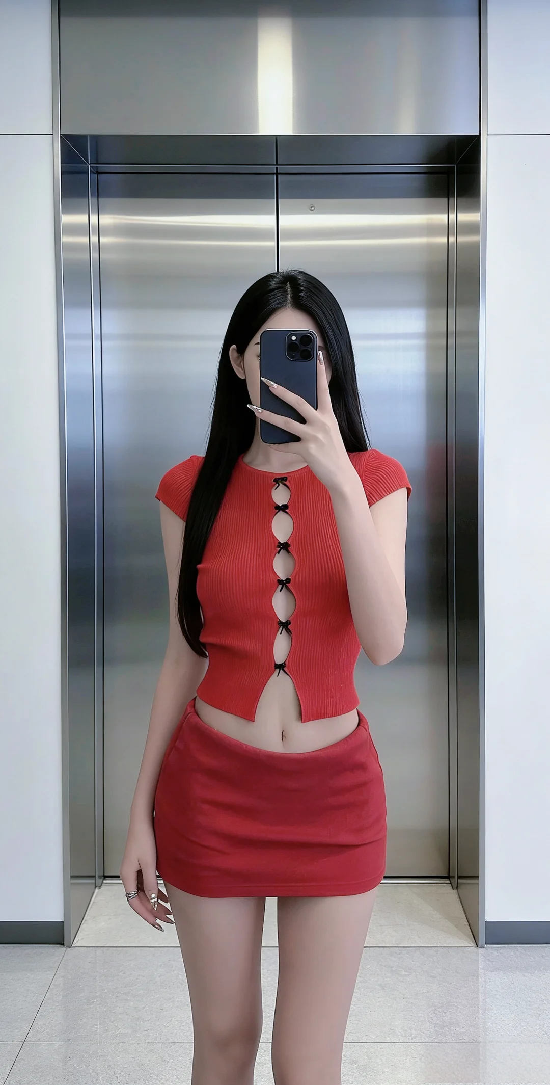 美好的一天从红色开始！