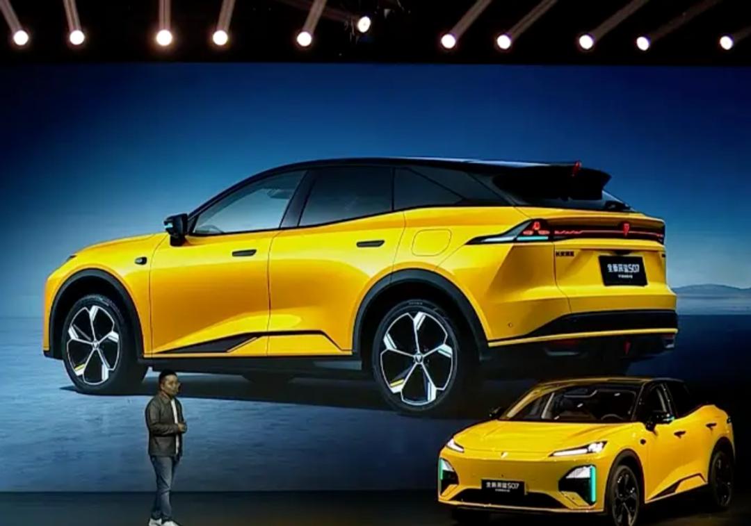 全新深蓝S07华为激光版上市，原来，高阶智驾也能这么亲民，很多年前，第一次听说激