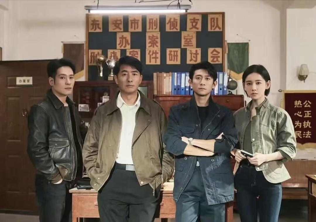 《重案六组》前传开播，一口气追了八集，情怀碎了一地。滥用的BGM，女主李沐宸浮夸
