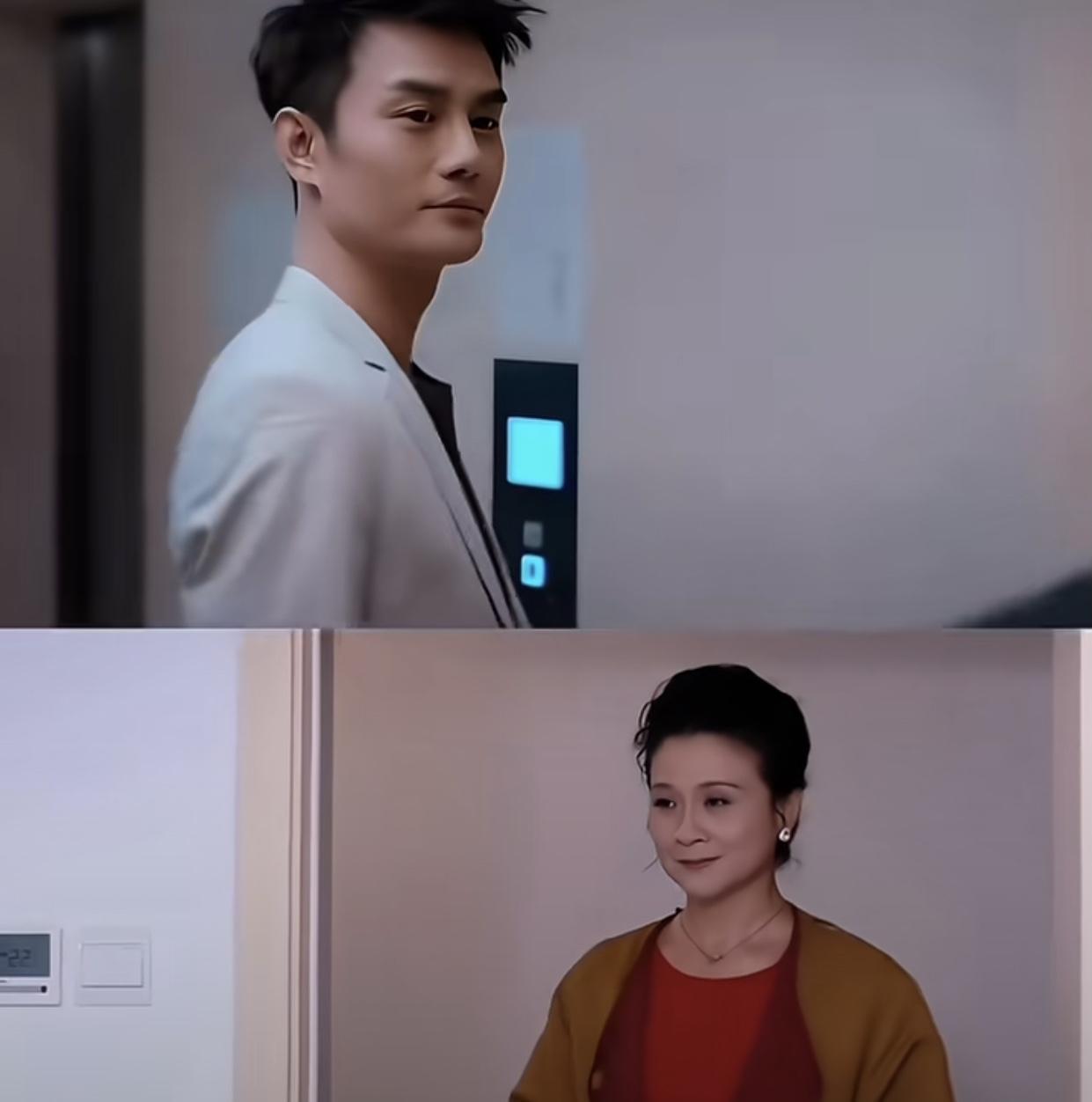 放在现实里，
即便家里再有钱的丈母娘也喜欢这样的女婿吧，
高大帅气一表人才高知体