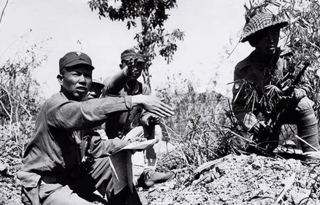 1944年，有场仗，数据至今让人后背发凉。日军守城部队从指挥官到伙夫，一个没跑掉