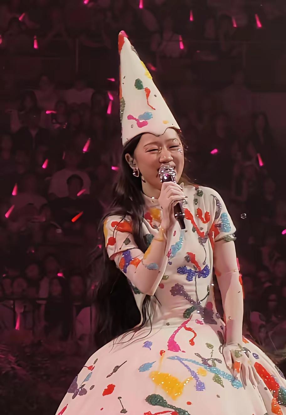 衣服长相我都受不了