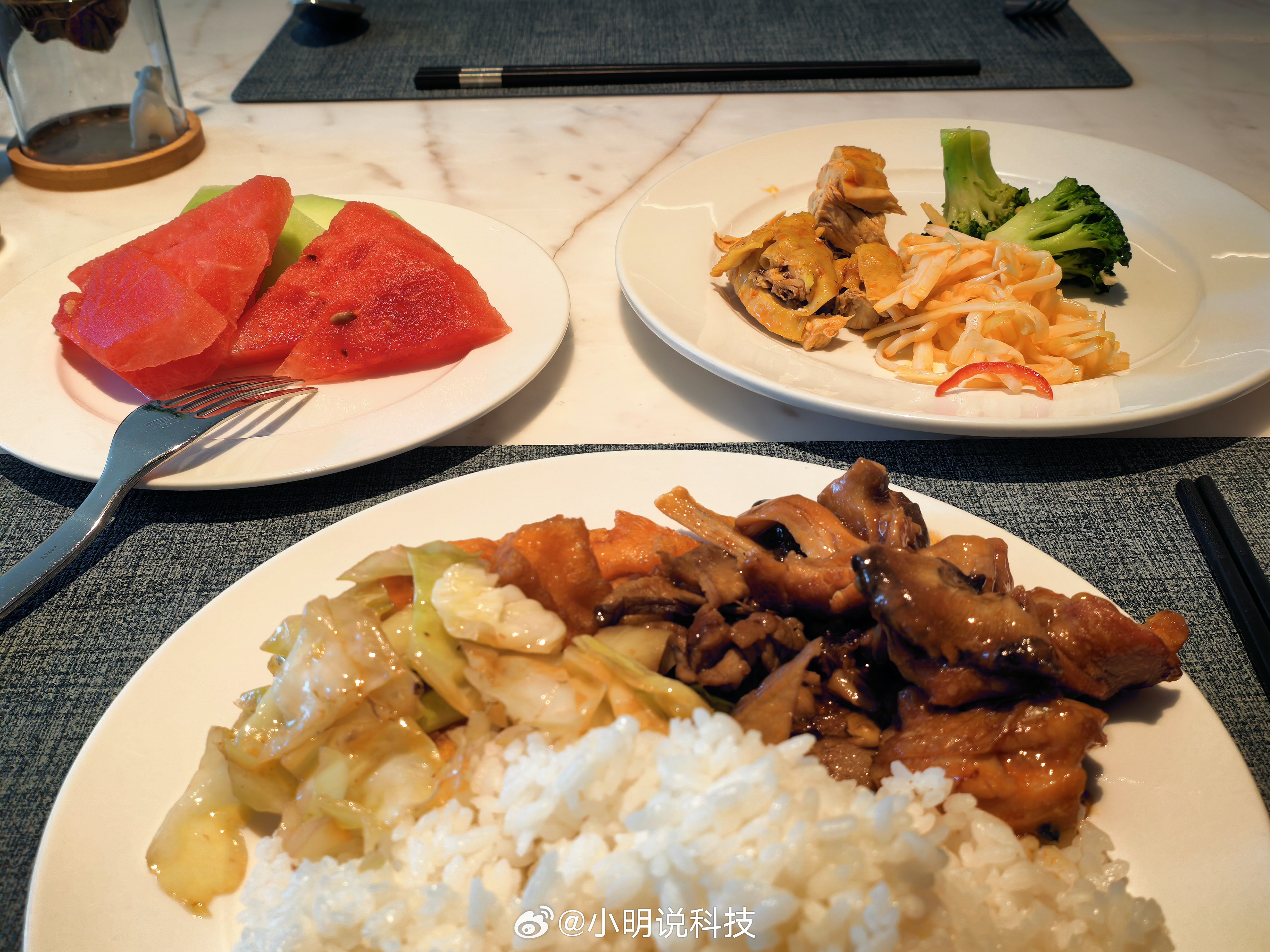 开饭了开饭了，小伙伴都吃上了吗生活手记