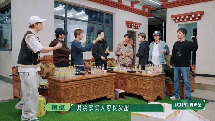 赵小童也在用十个勤天计数法💫深厚兄弟情谊尽显无疑，日常相处催生独特话术，轻松化