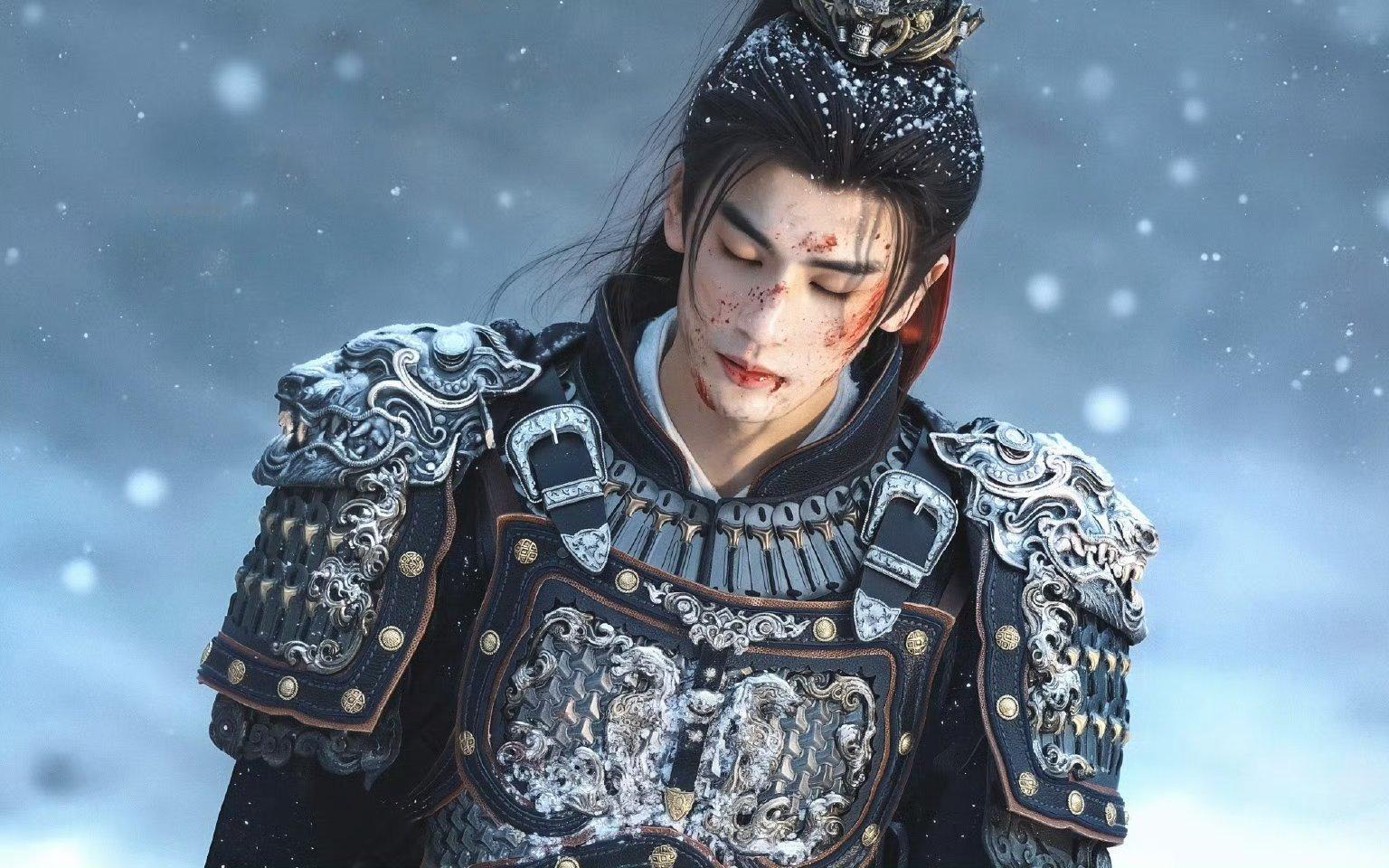 张凌赫田曦薇可以二搭权谋古偶吗双平台破万男女主热度好高好期待二搭三搭