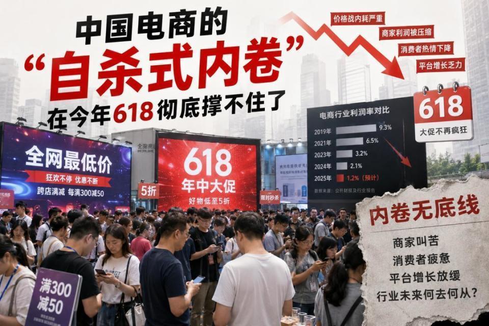 真是离谱！618全民期待的百亿补贴，居然全是虚假套路！官方重磅出手亮剑，一次性约