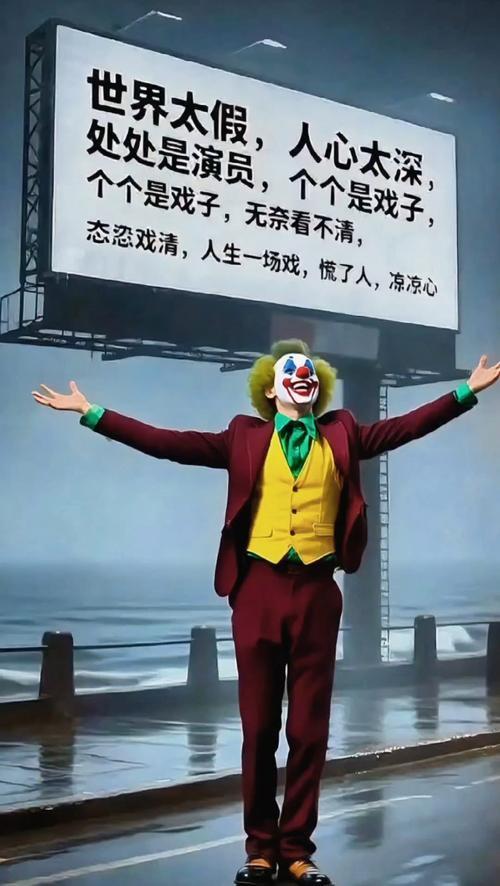 人生下半场，请演好你自己
人生如戏，全靠演技。

  前半生，我们或许都在忙着迎