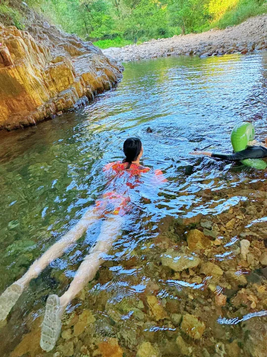 在水下我们都不带p图的