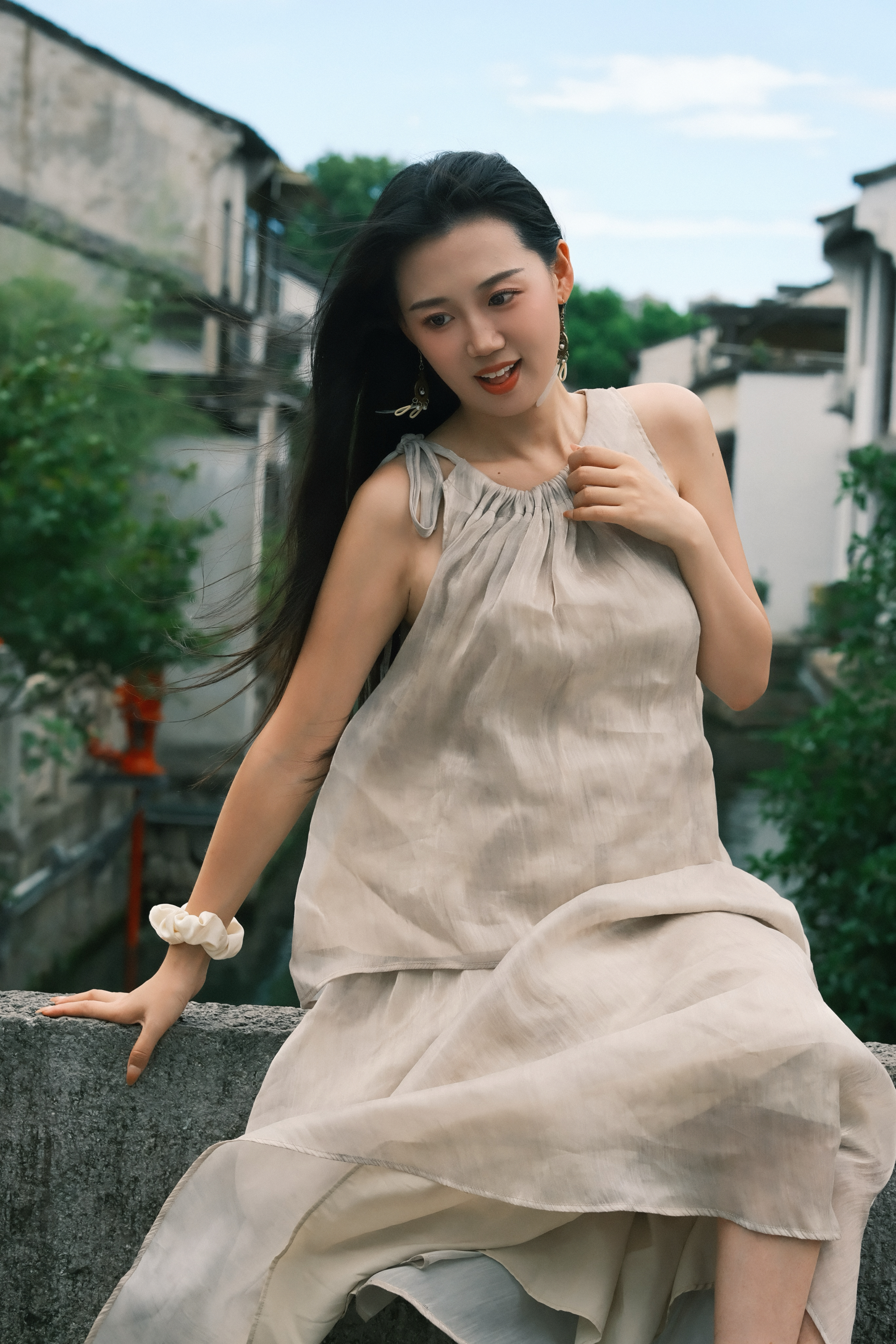 跟女生一起出去玩 出片易如反掌[yeah] ​​​