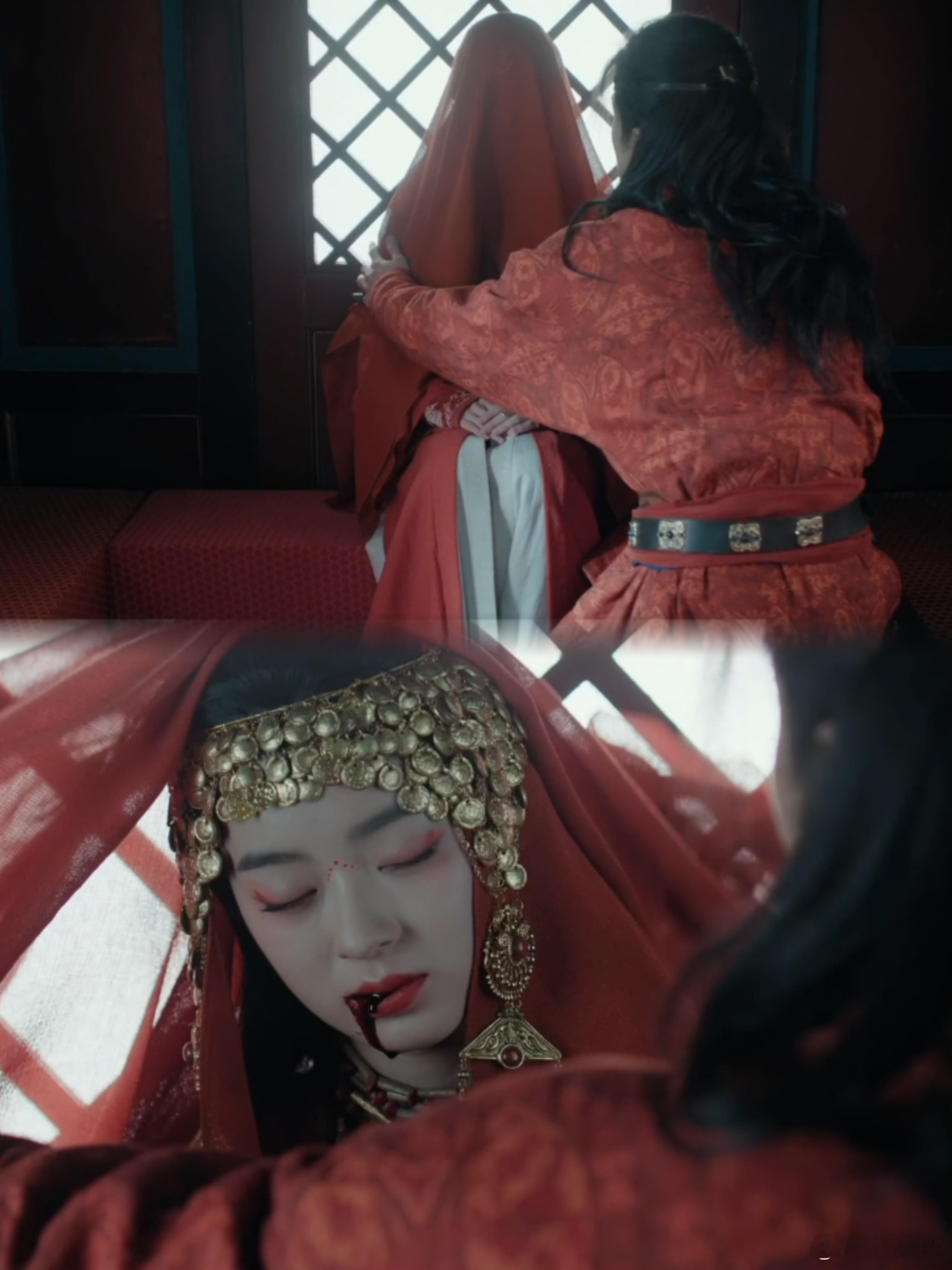 楚乔燕洵假结婚谁看了不感叹剧情太敢拍！楚乔燕洵假结婚各藏心事，从假意周旋到持刀对