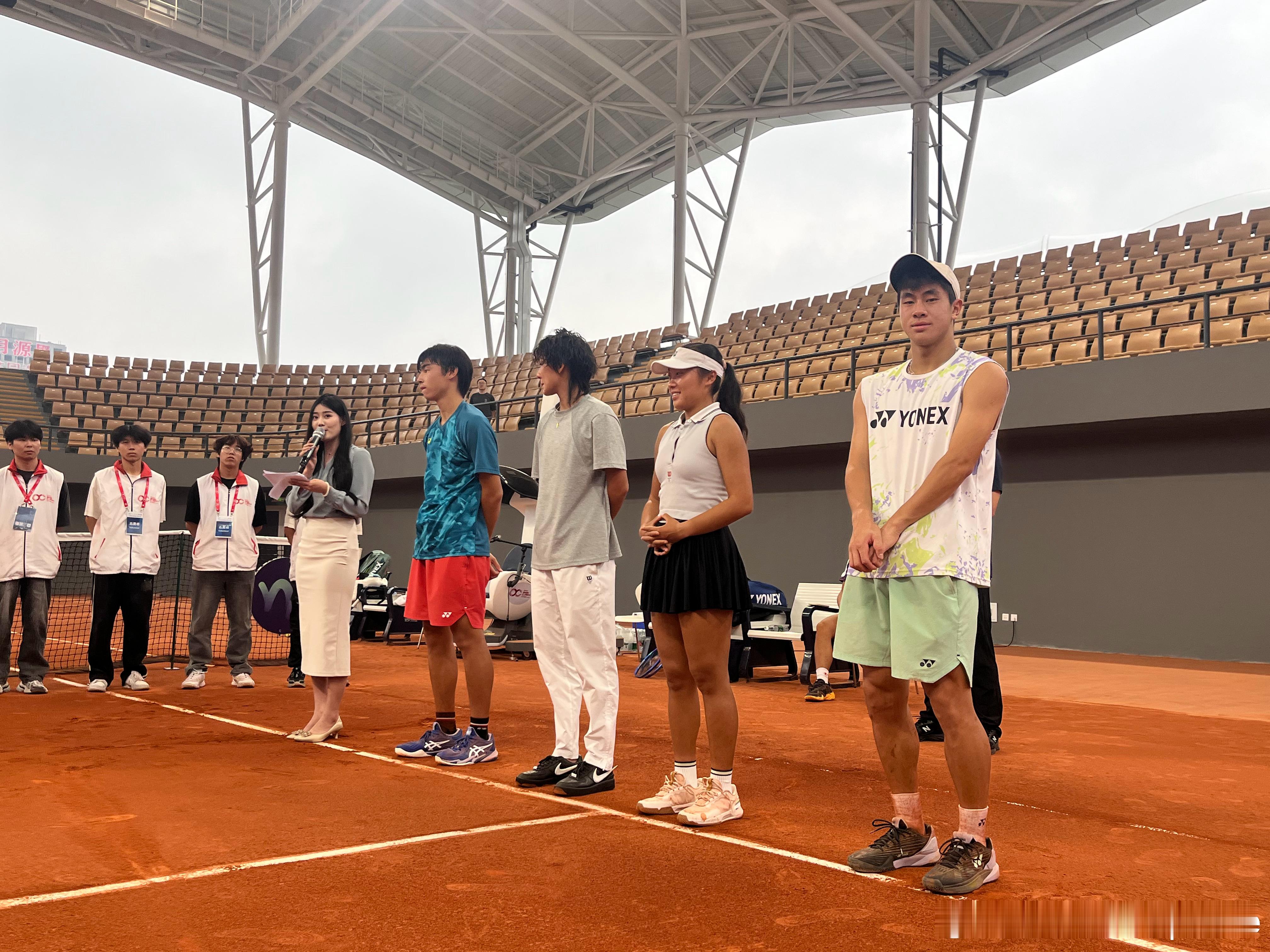 2025ITF国际青少年网球巡回赛・湖州站🏆🇨🇳湖州J100女单决赛🇨?