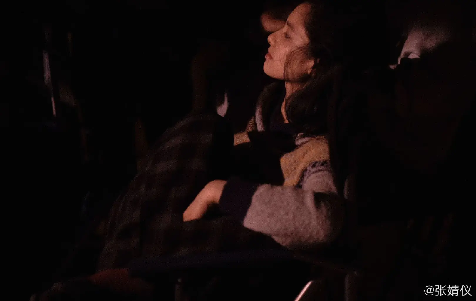 故事鲜艳，而缘分却太浅