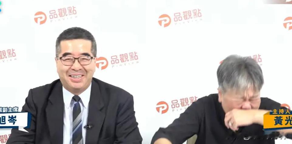 人家说郑丽文是票房毒药，萧旭岑解释说那是因为爱之深责之切

岛内地方选举升温，可