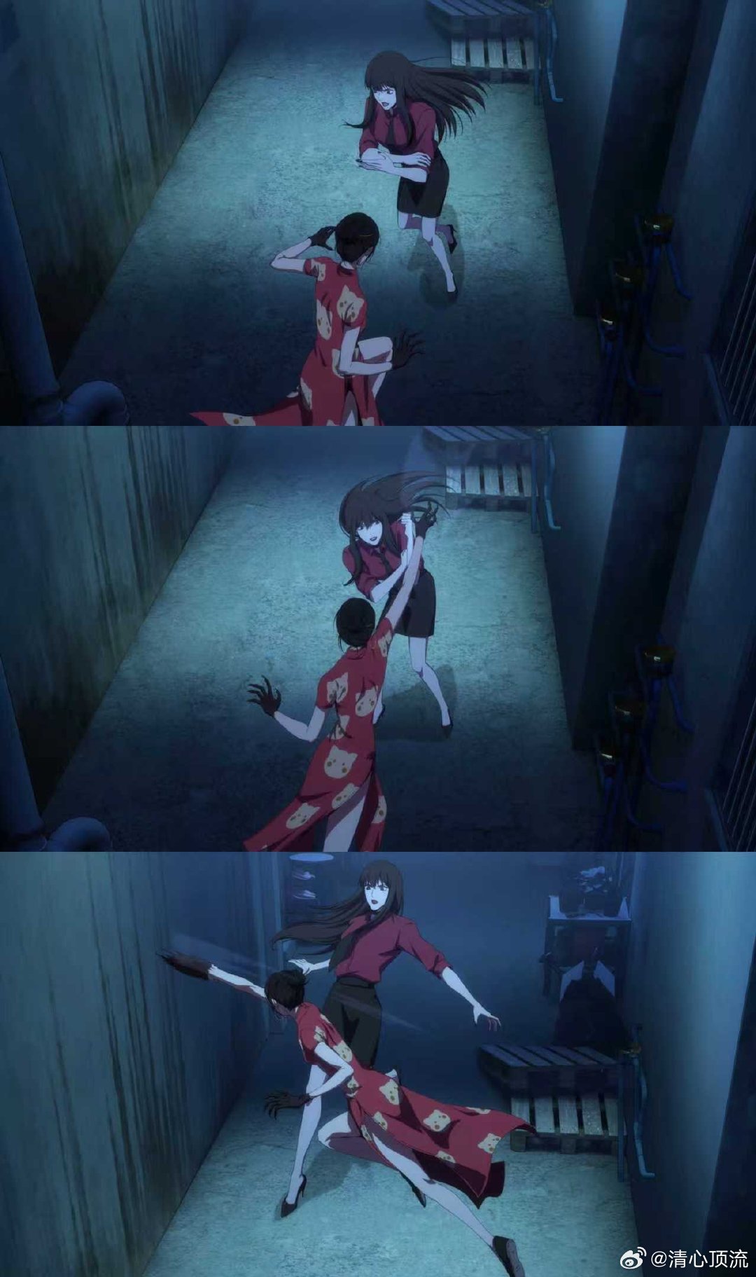 想做国漫男主总要舍弃什么从预告里看，他那无言的悲伤都快溢出屏幕了，感觉下一秒就要