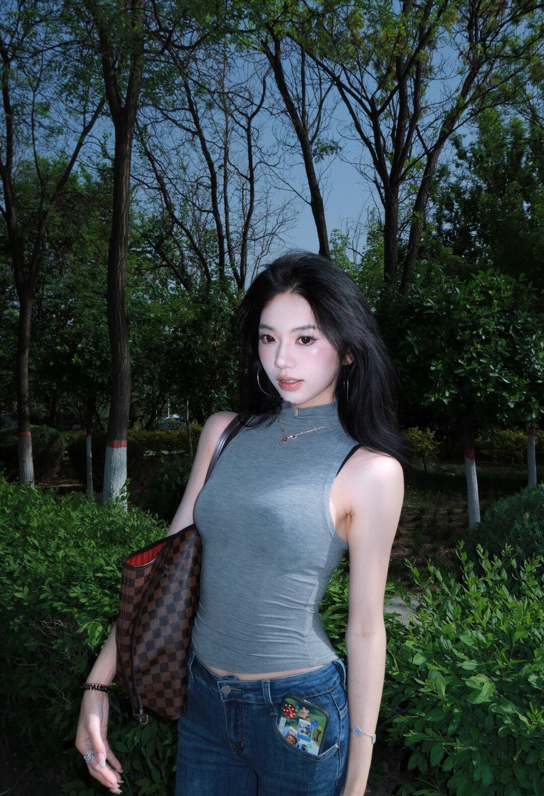 虽然看起来很漂亮，
但事实确实如此看上去很美