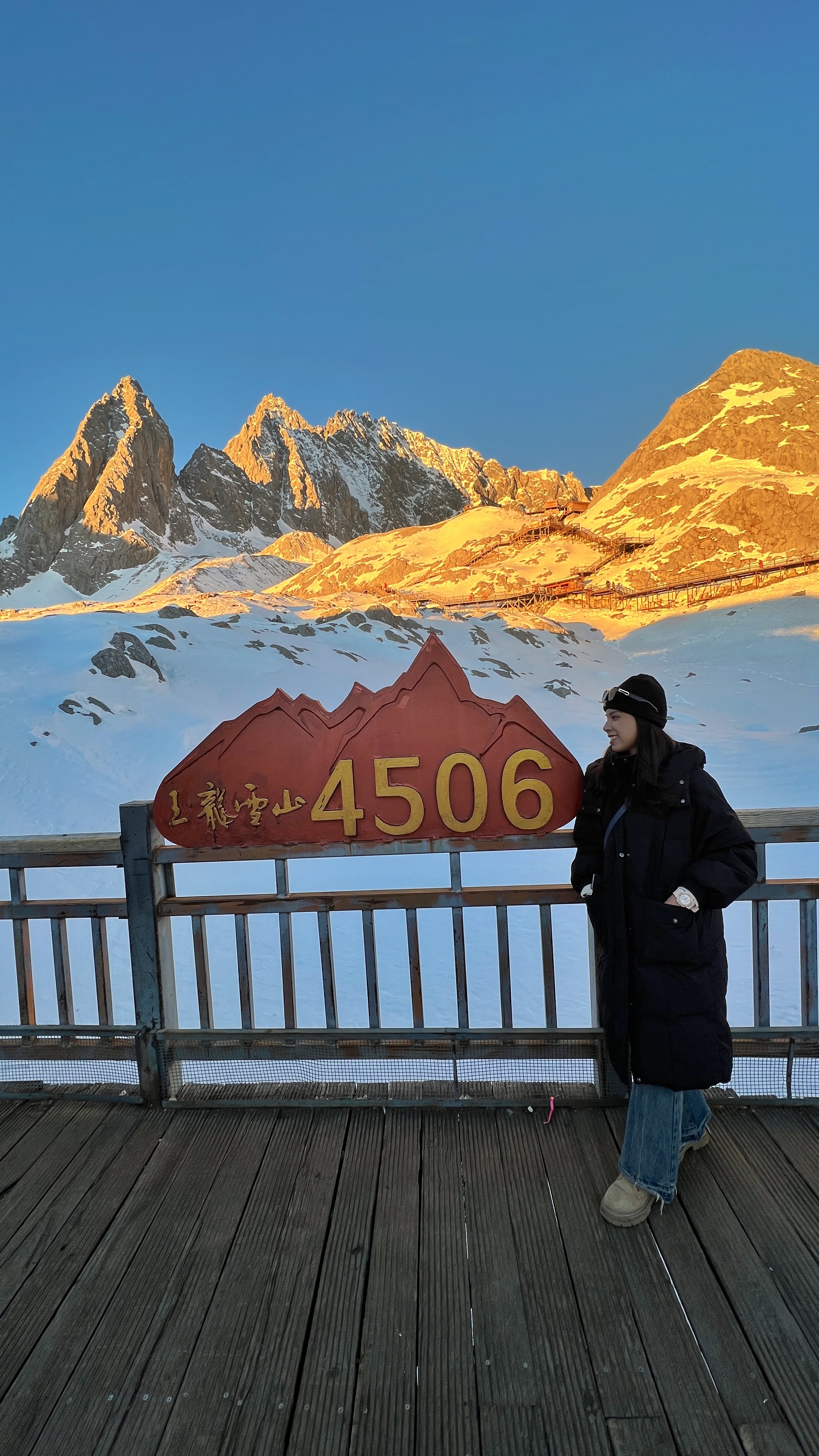 春节前想来云南玩八天七晚哪些地方最值得去 丽江 玉龙雪山 香格里拉 梅里雪山 大