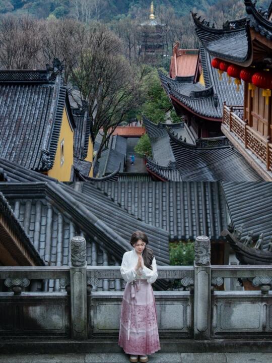 杭州一日游特种兵路线（附灵隐寺祈福指南）