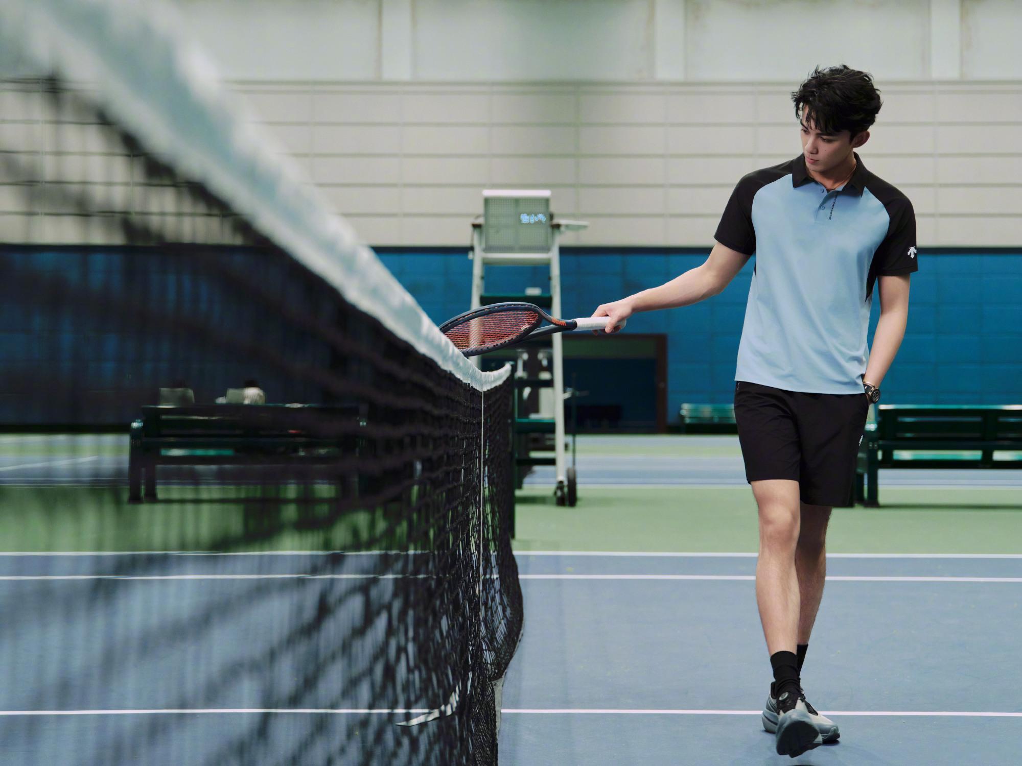 发带一绑吴磊登场宋三川，欢迎回到你的主场！ ​​​